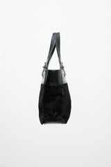 Chanel 2006 - 2008 Patent Paris-Biarritz Bag