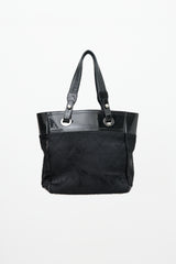 Chanel 2006 - 2008 Patent Paris-Biarritz Bag