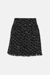 Chanel 2008 Tweed Skirt