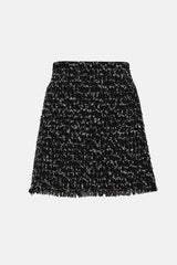 Chanel 2006 Tweed Skirt