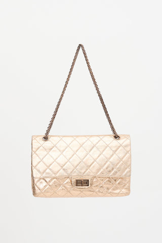 Chanel 2006 Leather Reissue 2.55 Bag
