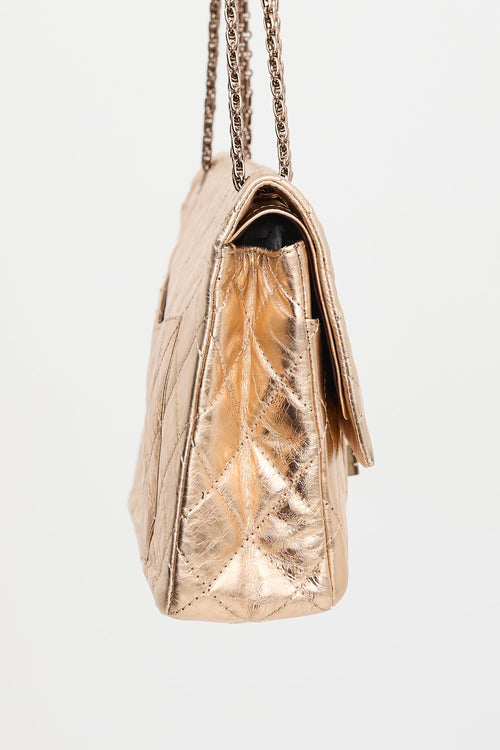 Chanel 2006 Leather Reissue 2.55 Bag