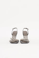 Chanel 2007 Embellished Chain Heel