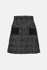 Chanel 2007 Wool Skirt