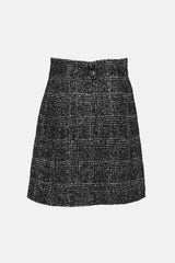 Chanel 2009 Wool Skirt