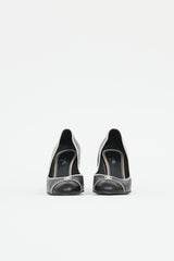 BurberryNova Check Pump