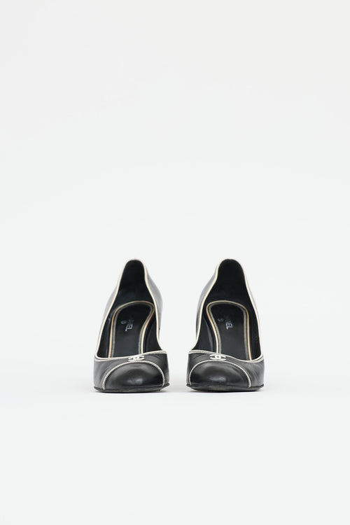 BurberryNova Check Pump
