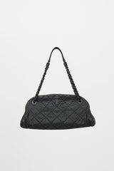 Chanel 2010 Leather Just Mademoiselle Bag