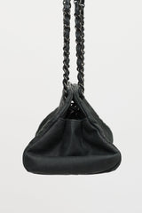 Chanel 2010 Leather Just Mademoiselle Bag