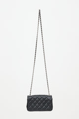 Chanel 2011 Quilted Caviar Mini Flap Bag