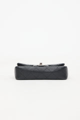 Chanel 2011 Quilted Caviar Mini Flap Bag