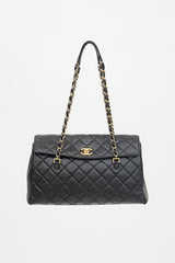 Chanel 2013 Leather Misia Camera Flap Bag