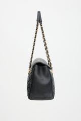 Chanel 2013 Leather Misia Camera Flap Bag