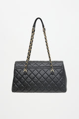 Chanel 2013 Leather Misia Camera Flap Bag