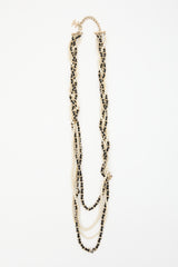Chanel 2017 Layered CC Necklace