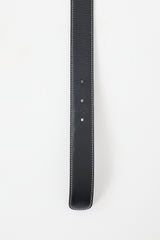 Chanel 2018 Leather CC Belt