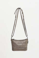 Chanel 2018 Leather Small Gabrielle Bag