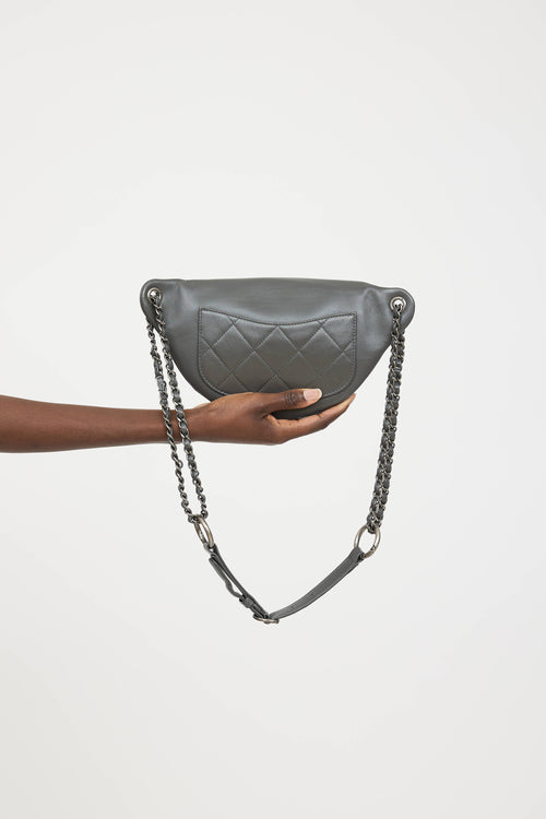 Chanel 2020 Signe Waist Bag