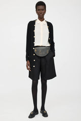 Chanel 2020 Signe Waist Bag