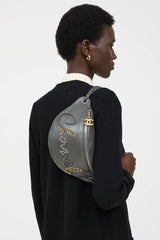 Chanel 2020 Signe Waist Bag