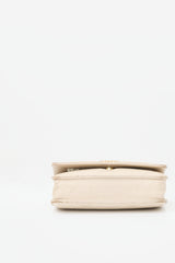 Chanel 2020 Leather 19 Wallet On Chain
