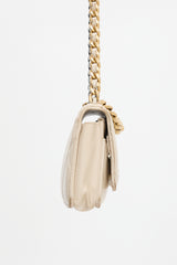 Chanel 2020 Leather 19 Wallet On Chain