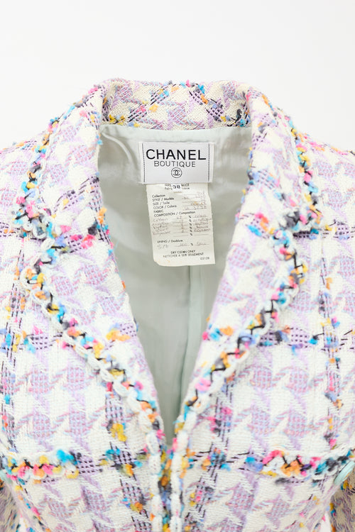 SS 1994 Tweed Four Piece Set