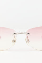 Chanel 4084 Camellia Sunglasses
