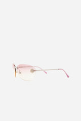 Chanel 4084 Camellia Sunglasses