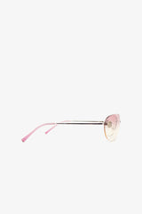 Chanel 4084 Camellia Sunglasses