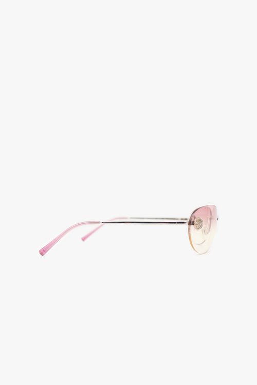 Chanel 4084 Camellia Sunglasses
