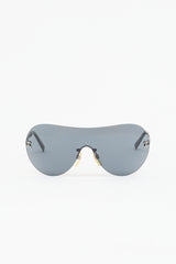 Chanel 4118 CC Shield Sunglasses