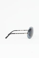 Chanel 4118 CC Shield Sunglasses