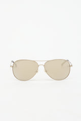 Chanel 4189TQ Aviator Sunglasses