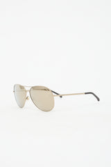 Chanel 4189TQ Aviator Sunglasses
