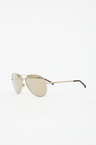Chanel 4189TQ Aviator Sunglasses