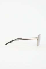 Chanel 4189TQ Aviator Sunglasses