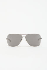 Chanel 4141Q Aviator Sunglasses