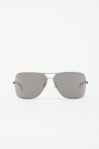 Chanel 4141Q Aviator Sunglasses