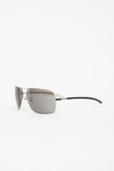 Chanel 4141Q Aviator Sunglasses