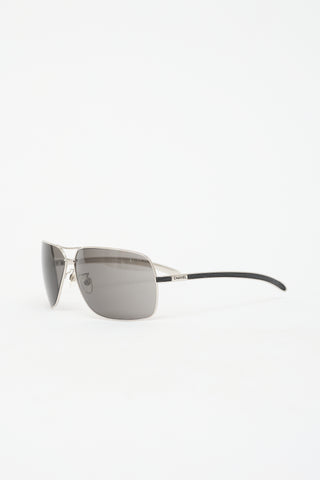 Chanel 4141Q Aviator Sunglasses