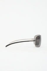Chanel 4141Q Aviator Sunglasses