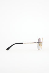 Chanel 4281 Pearl CC Sunglasses