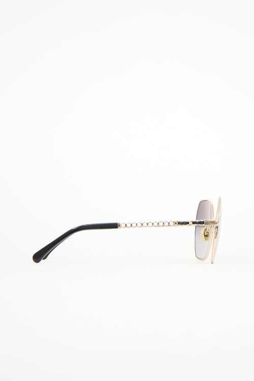 Chanel 4281 Pearl CC Sunglasses