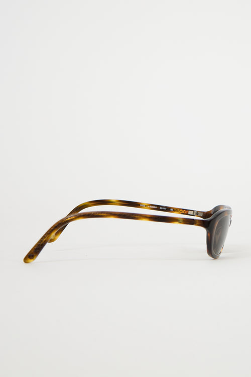 Chanel 5002 Oval Sunglasses