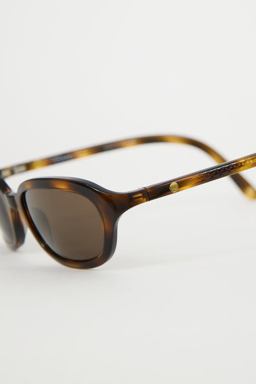 Chanel 5002 Oval Sunglasses