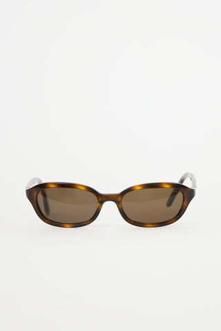 Chanel 5002 Oval Sunglasses