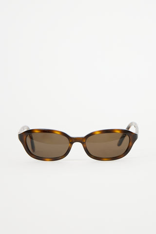 Chanel 5002 Oval Sunglasses