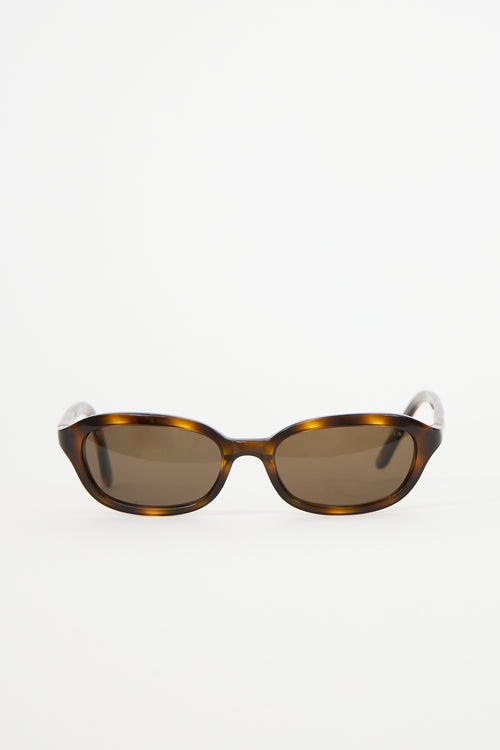 Chanel 5002 Oval Sunglasses