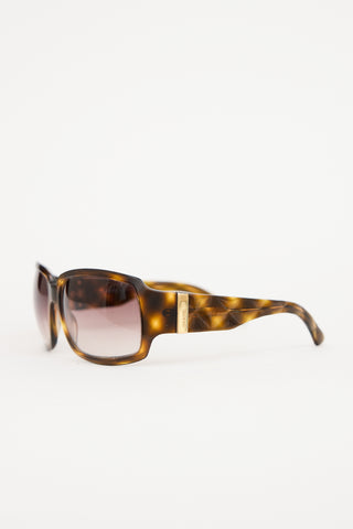Chanel 5061 Quilted Square Sunglasses